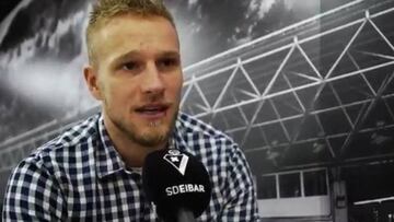 Yoel vuelve: "El cariño de la gente es algo único, gracias"