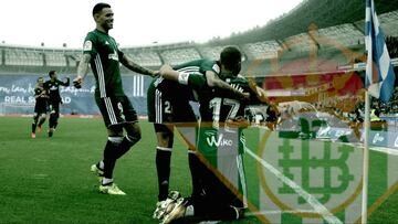 Real Betis: las cinco claves de su gran éxito en la liga