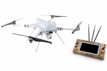 Un dron ataca a humanos sin habérselo ordenado: Su IA autónoma decidió el ataque