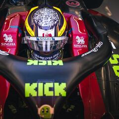 Sauber también cambia de nombre en la Fórmula 1 a partir de 2024