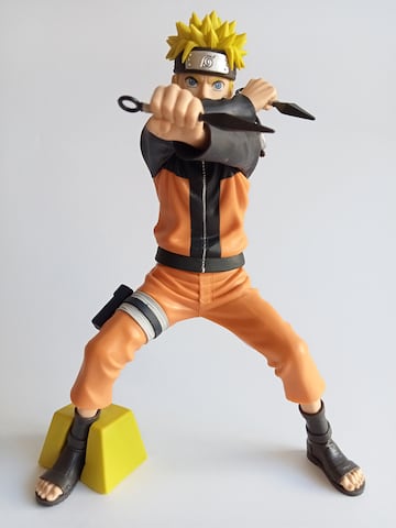 Naruto Shippuden por Banpresto