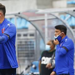 Caputto despeja dudas y define equipo titular en la U