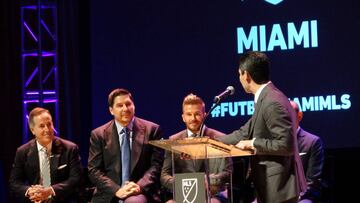 Marcelo Claure: ''No van a venir a retirarse los jugadores''