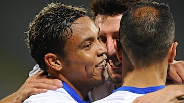 El máximo dirigente de la Sampadoria aseguró que Luis Fernando Muriel es primordial para el club y el deseo es que se mantenga durante toda la temporada.