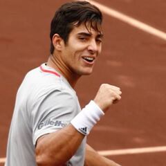 Garin conoció a su rival de primera ronda del Masters 1000 de Roma