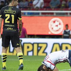 Morelia se burló de Chivas tras la victoria en casa del Rebaño