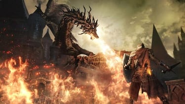 Dark Souls III no tendrá parche para PS4 Pro