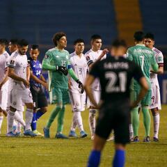 Precios elevados para el México contra El Salvador en el Azteca