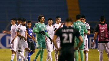 Precios elevados para el México contra El Salvador en el Azteca