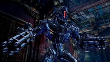 Killer Instinct presume de nuevo personaje y ultimate finishers