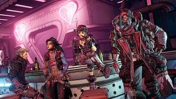Borderlands 3: llega el evento D赤a del Coraz車n Roto y nueva hoja de ruta