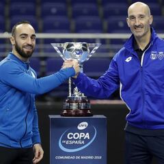 Movistar-Osasuna: Ricardinho ante la leyenda Eseverri