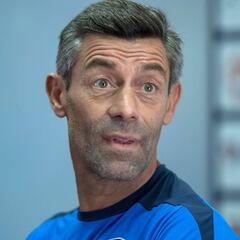 Pedro Caixinha: "América venderá muy cara la derrota"