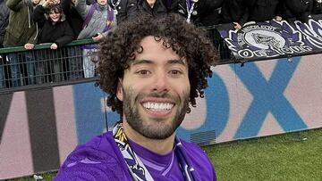 Pumas no pierde de vista al ‘Chino’ Huerta desde Bélgica