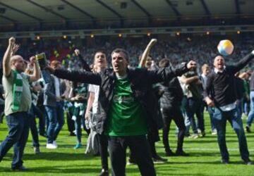 El Hibernian, se llevó la Copa escocesa y revalida el título 114 años después