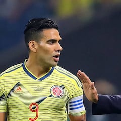 Falcao y Queiroz votaron por Cristiano Ronaldo para The Best