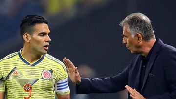 Falcao y Queiroz votaron por Cristiano Ronaldo para The Best