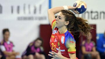 Ona Vegu¨¦ entra por primera vez en una lista de las Guerreras