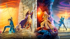 ‘El archivo de las tormentas’: 10 motivos por los que deberías leer la saga de fantasía épica de Brandon Sanderson