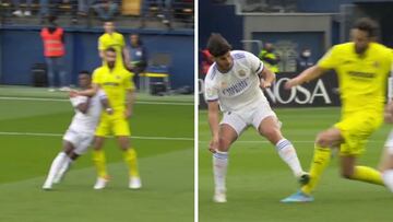 La pol&eacute;mica del Villarreal-Real Madrid de la jornada 24 de LaLiga Santander.