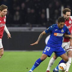 Tres equipos franceses se interesan en Damián Suárez