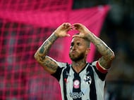 Having confirmed his departure from Monterrey, the former Real Madrid star took to social media to say goodbye on Tuesday.