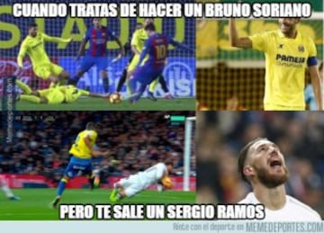 Los memes más divertidos del loco partido entre Real Madrid y Las Palmas