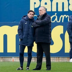 Villarreal, grande en edición de bolsillo