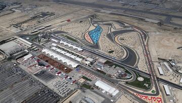 Test F1 Bahréin 2021: fechas, horarios, TV y dónde ver en directo online