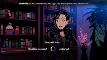 Imágenes de Stray Gods: The Roleplaying Musical