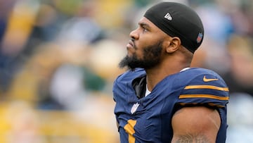 Micah Parsons makes pledge to family of Marshawn Kneeland