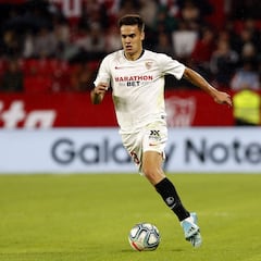 El Sevilla vuelve a por Reguilón