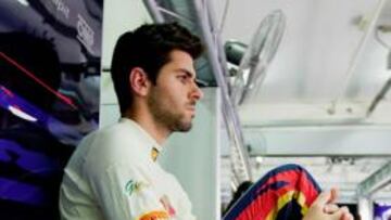 Jaime Alguersuari (Toro Rosso)