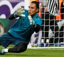 Keylor sobre los fichajes: "El que está en el Madrid soy yo"