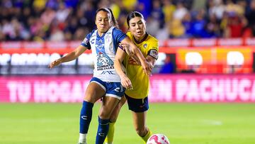 América vs Pachuca: fecha, horario, canal, TV y cómo ver la vuelta de la final de Liga MX femenil