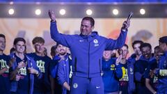 El brutal balance de André Jardine tras 100 partidos con el América