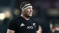 All Blacks prop Crockett retires from international rugby