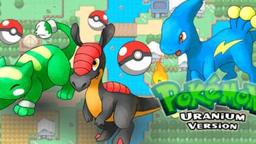 El desarrollo de Pokémon Uranium se cancela