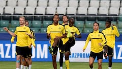 El Dortmund, a reponerse de sus heridas en Varsovia