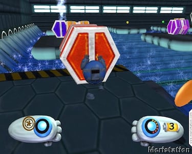 Primeras imágenes de Smarties Meltdown