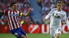 Real Madrid vs Atlético team news: No surprises in derby XIs