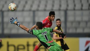 Sigue el Sport Huancayo vs Coquimbo Unido, válido por la vuelta de los octavos de final de la Copa Sudamericana que se juega hoy, 2 de diciembre, a las 21.30 por AS.