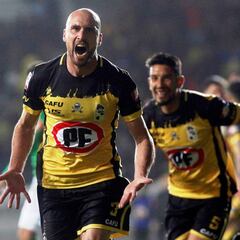 La larga sequía que cortó Berardo con su gol ante Audax