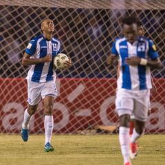 Jugador hondureño jugará en la Liga de Kazajistán