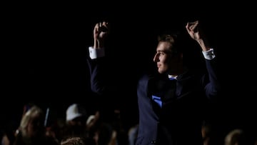 Who is Barron Trump, Donald Trump's youngest son? Age, height, and what does he study?