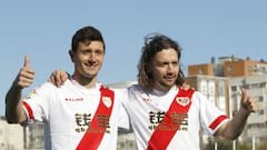 Manuel Iturra: "La llegada de Pizzi me abre otra posibilidad"