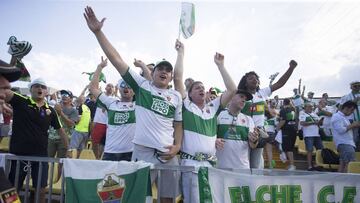 23/06/18 PARTIDO VUELTA PLAYOFF ASCENSO A SEGUNDA DIVISION
VILLARREAL B FILIAL - ELCHE
SEGUIDORES
PUBLICADA 24/06/18 NA MA34 1COL