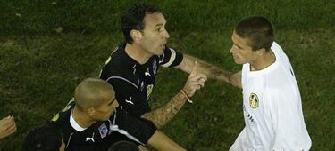 El día que Colo Colo enfrentó a un club de la Premier League