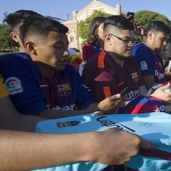 La gira 2019 será en Asia