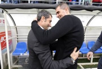 Valverde y Garitano